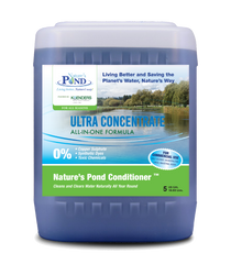 Nature's Pond Conditioner Ultra Concentrate