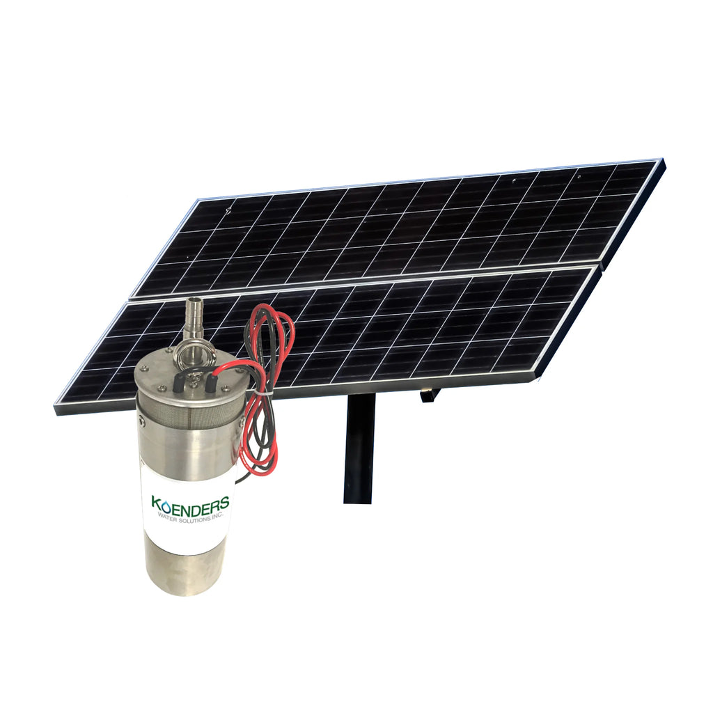Koenders DC 4.5 Solar Water Pump