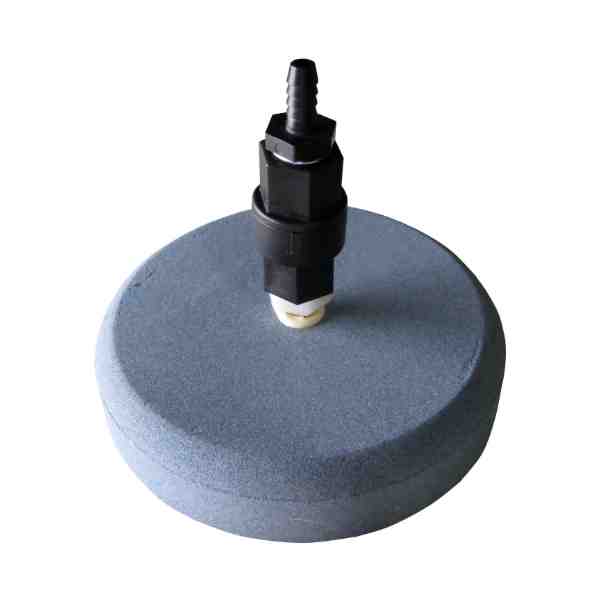 Airstone Diffuser & Foot Valve Kit
