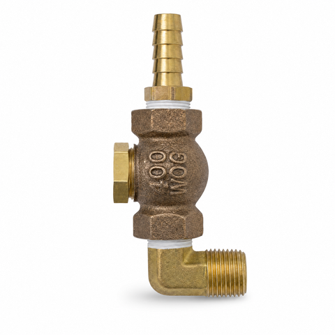 Brass Top Valve Assembly