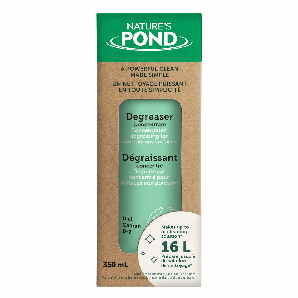 Nature’s Pond Degreaser Cartridge — 350 mL