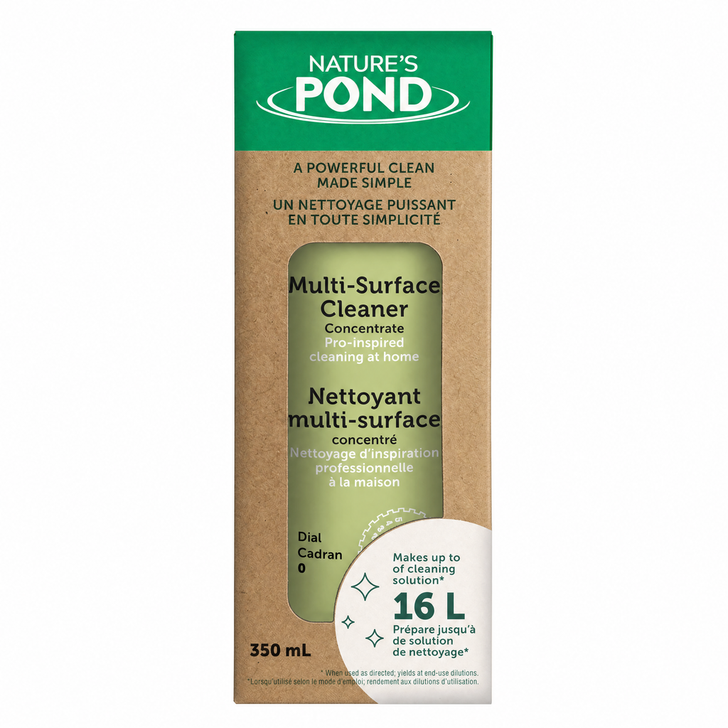 Nature’s Pond Multi-Surface Cleaner Cartridge — 350 mL