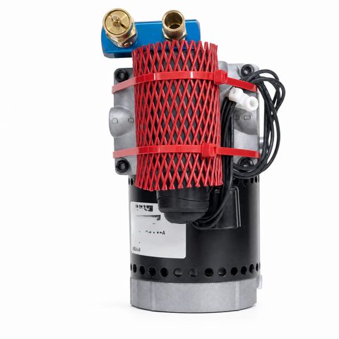 HD Compressor Motor