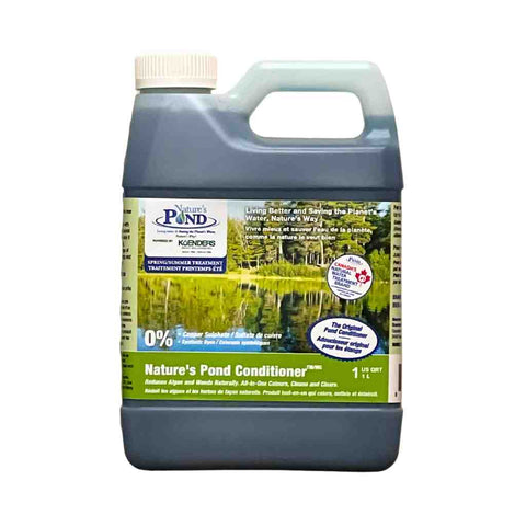 Nature's Pond Conditioner Spring & Summer