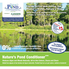 Nature's Pond Conditioner Spring & Summer