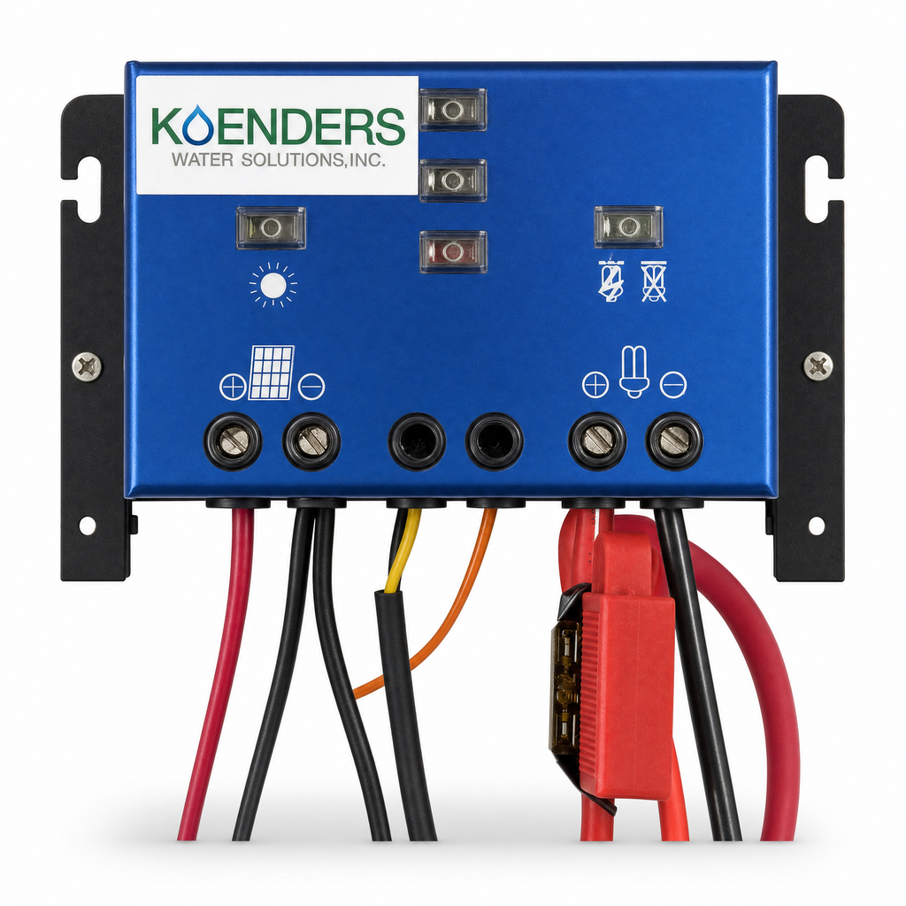 KWS Solar Linear Current Booster
