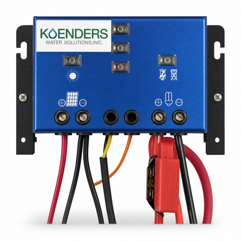 KWS Solar Linear Current Booster