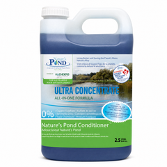 Nature's Pond Conditioner Ultra Concentrate