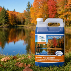 Nature's Pond Conditioner (Fall & Winter)