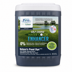 Nature's Pond Dye - Golf Course 'Midnight Black'