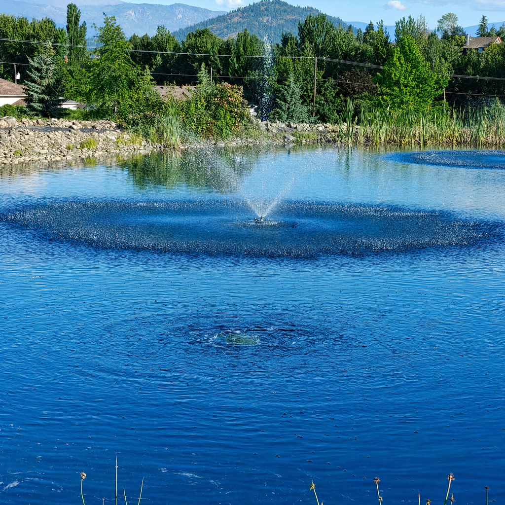 Koenders 6100 Fountain System