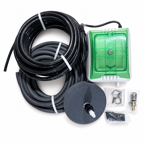 LD 1.5 Electric Aeration System