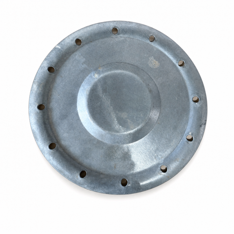 Top Cover Plate - no centre hole (Gen 3-6 Double)