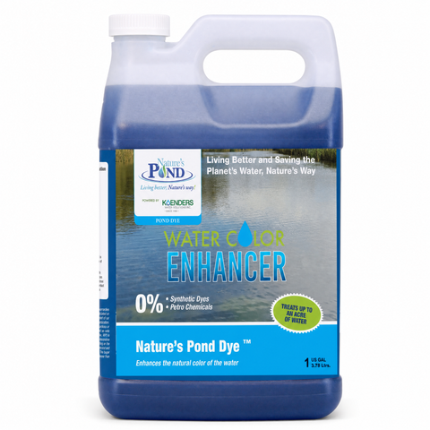 Nature's Pond Dye