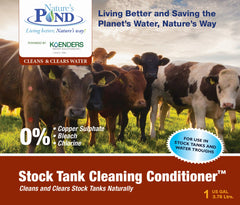 Nature's Pond 'Stock Tank Cleaning Conditioner'