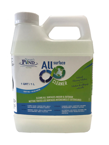 'All Surface Cleaner' Beneficial Bacteria and Enzyme based.