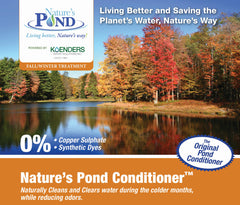 Nature's Pond Conditioner Fall & Winter