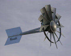 Windmill Aeration