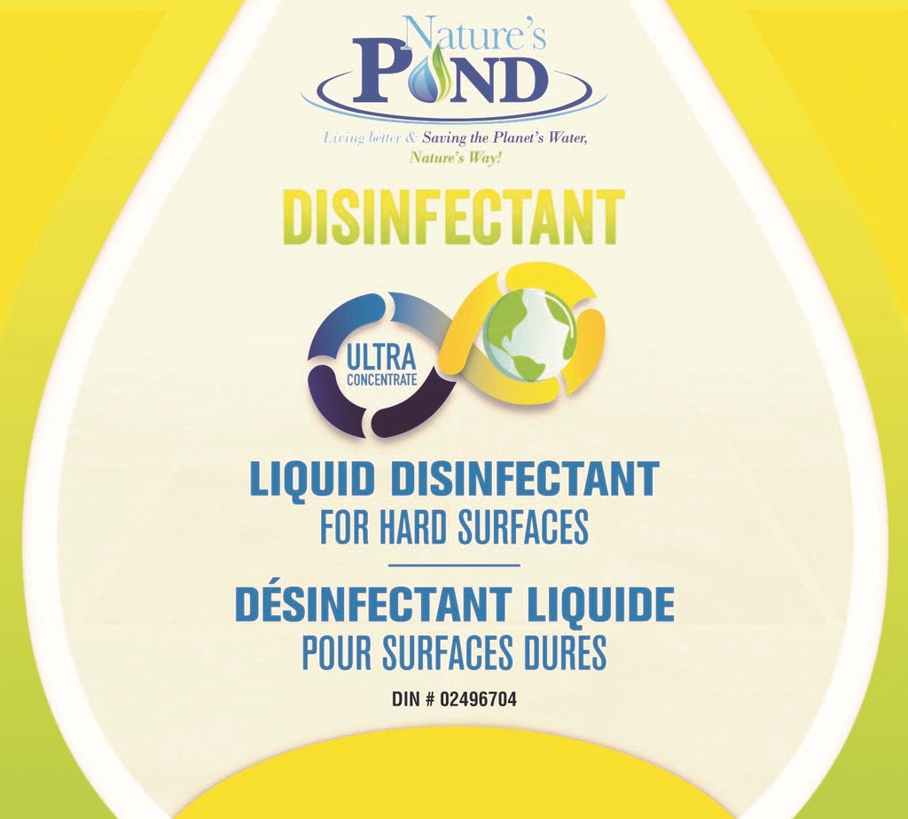 Liquid Disinfectant