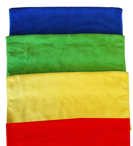 Nature's Home Care Microfiber Cleaning Clothes